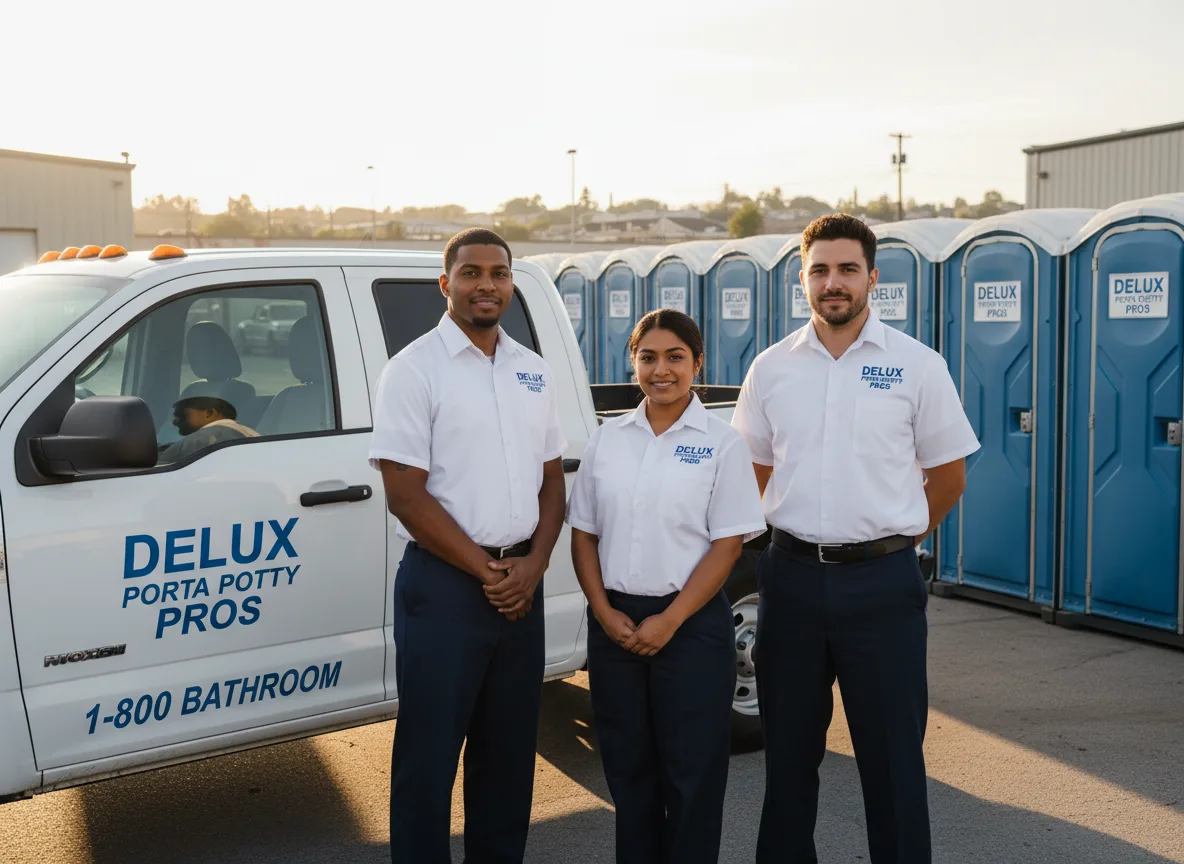 Long-Term Portable Toilet Rental company in Champion, PA